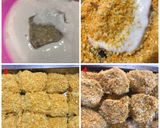 Foto langkah ke 4 dari resep Nugget pisang.