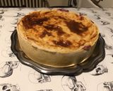 Une image de l'étape 13 de Flan pâtissier aux pêches de vigne.