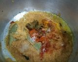A picture of step 12 of Nargisi Aloo kofta.