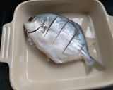 Foto langkah ke 4 dari resep Steam ikan bawal putih.