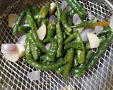 Foto langkah ke 3 dari resep Terong Ijo Cabe Ijo (Macek Sary).