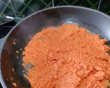 A picture of step 3 of Carrot 🥕 Burfi.