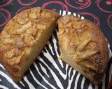 Foto del paso 5 de la receta: Torta de manzana 🍎