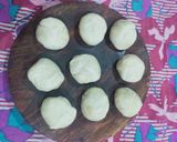 লবঙ্গ লতিকা (lobongo lotika mishti recipe in bengali) রেসিপির ধাপ 1 ছবি