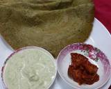 Pesarattu/Green Gram Dosas recipe step 1 photo