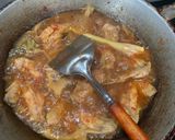 Foto langkah ke 5 dari resep Ayam Gongso.