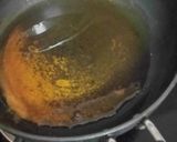 A picture of step 2 of Caramal Bread Custard Pudding.