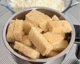 A picture of step 8 of Healthy Protein-Rich Corn Paneer Bites 🌽🧀 | Wholesome & Nutritious Snack.