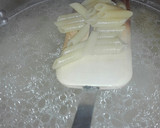 Foto del paso 1 de la receta: Macarrones con bechamel y quesos