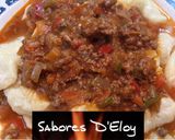 Foto del paso 6 de la receta: Ñoquis de papa con Bolognesa
