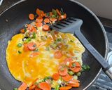 Foto langkah ke 1 dari resep Sawi Tumis Telur.