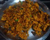 A picture of step 5 of Urad Dal Kachori.