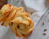 A picture of step 6 of Butter jeera cookies.