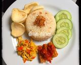 Foto langkah ke 8 dari resep Kering Tempe Pedas,,, Simple.