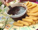 Foto langkah ke 10 dari resep Churros.