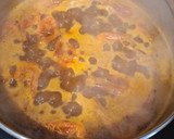 Foto del paso 5 de la receta: Caldero de arroz con almejas, gambas y calamar