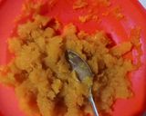 Foto langkah ke 2 dari resep Putu Ayu Labu Kuning.