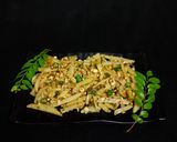 A picture of step 6 of Potato Peanuts Khichdi.