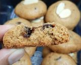 Foto langkah ke 4 dari resep Cookies Choco Chip.