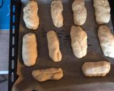 Csirkemell Hot-dog saját készitésű baromfivirsliből recept fázis 4 fotója
