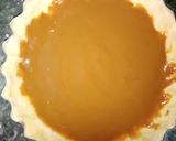 Foto del paso 8 de la receta: Pasta Flora - Tarta de dulce de leche😋👌