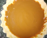 Foto del paso 8 de la receta: Pasta Flora - Tarta de dulce de leche😋👌