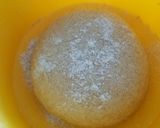 Egyszerű, finom fonott kalács recept fázis 1 fotója