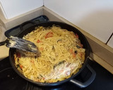 Foto del paso 4 de la receta: Espaguetis Veganos