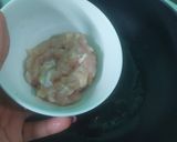 รูปขั้นตอนการทำที่ 4 ของ สปาเก็ตตี้ไก่สับ