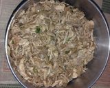 Foto langkah ke 7 dari resep Lumpia Teriyaki.
