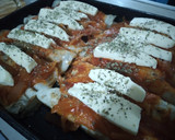 Foto del paso 3 de la receta: Canelones de Pollo