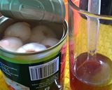 Foto langkah ke 2 dari resep Teh Leci | Lychee tea.