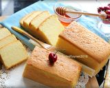 Foto langkah ke 12 dari resep Castella Traditional Japanese Honey Sponge Cake no SP/BP aka Kasutera.