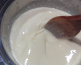 Foto del paso 2 de la receta: Salsa de queso y huevo con Kachkéis