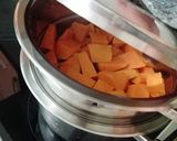 Foto del paso 1 de la receta: Muffins de batata y piña