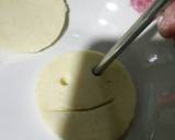 Mpasi 11 bulan Potato smile :) langkah memasak 5 foto