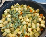 Foto del paso 4 de la receta: Lasaña de verduras