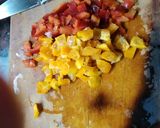 Foto del paso 3 de la receta: Tarta de zapallitos con masa casera