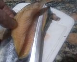Foto del paso 6 de la receta: Bagre de Río despinado a la plancha