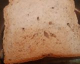 Foto langkah ke 3 dari resep Mushroom and Cheese Sandwich.
