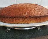 Foto del paso 5 de la receta: Bizcocho de yogur con Pasas y Nueces