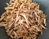 Foto langkah ke 2 dari resep Orek Tempe Teri.