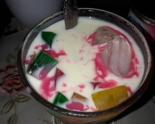 Es Cendol Agar-agar - Step 3
