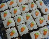 Foto langkah ke 5 dari resep Carrot Cake (by tintin rayners).