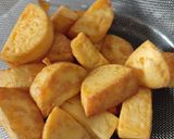 Foto langkah ke 1 dari resep Egg Tofu Brokoli.