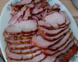 A picture of step 5 of Smoked pork loin.