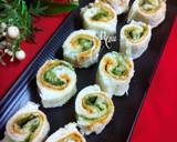 Spiral Mini Sandwiches recipe step 8 photo