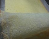 Foto del paso 7 de la receta: Pionono frutado de lúcuma