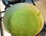 團購超夯的抹茶牛奶醬 三種材料輕鬆做的食譜步驟1照片