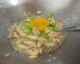 Foto langkah ke 4 dari resep Pangsit Goreng Lek Gino yg Viral | ini ala dapoerMama 🍴🍲.